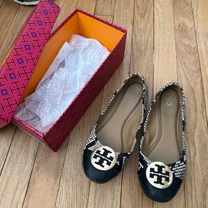 Tory Burch flats size 7.5